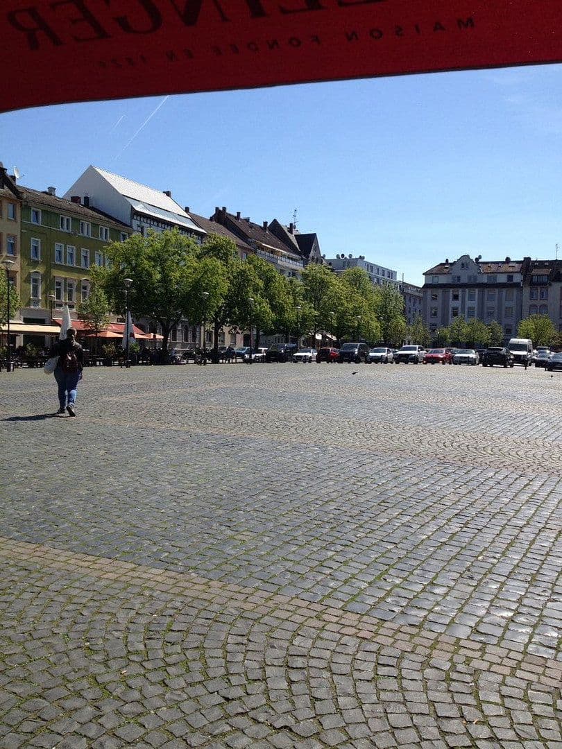 4 bedroom flat to rent, 82 m², Wilhelmsplatz 18, Offenbach, Hesse 4 bedroom flat to rent, 82 m², Wilhelmsplatz 18, Offenbach, Hesse