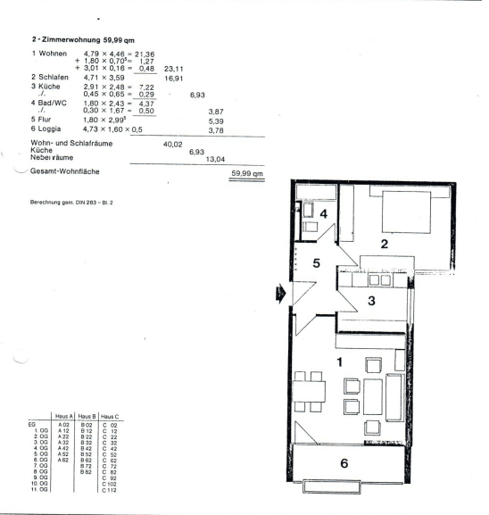 2 bedroom flat for sale, 60 m², Kriftel, Hesse 2 bedroom flat for sale, 60 m², Kriftel, Hesse
