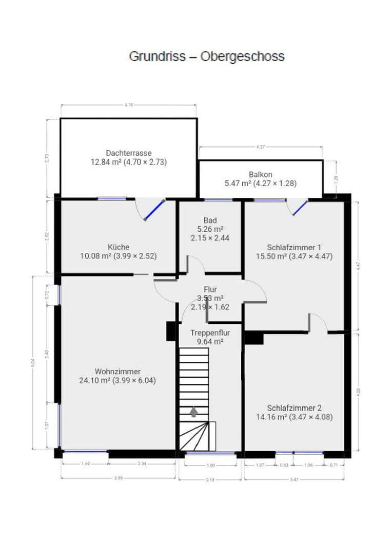 3 bedroom flat to rent, 87 m², Thüringer Str. 76, Wildeck, Hesse 3 bedroom flat to rent, 87 m², Thüringer Str. 76, Wildeck, Hesse