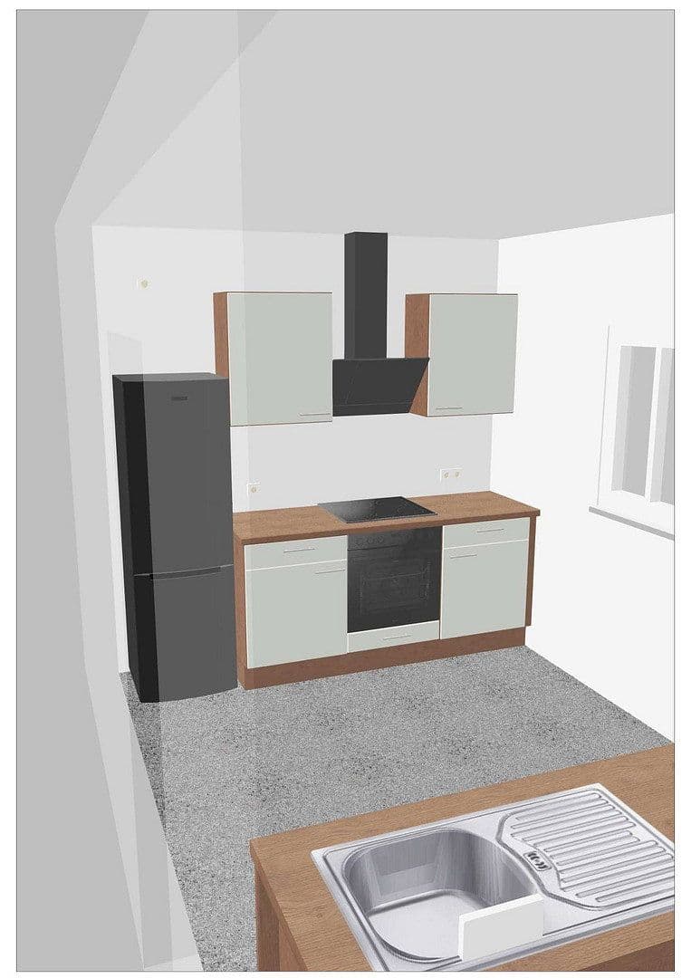 3 bedroom flat to rent, 87 m², Thüringer Str. 76, Wildeck, Hesse 3 bedroom flat to rent, 87 m², Thüringer Str. 76, Wildeck, Hesse