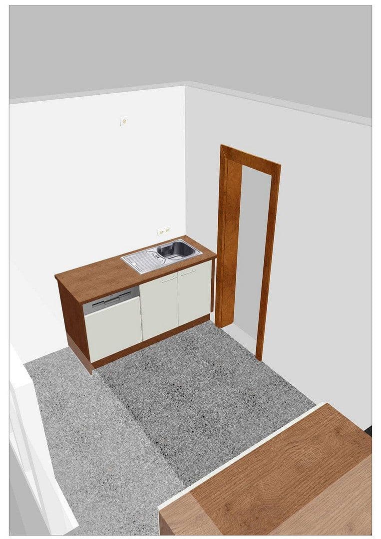 3 bedroom flat to rent, 87 m², Thüringer Str. 76, Wildeck, Hesse 3 bedroom flat to rent, 87 m², Thüringer Str. 76, Wildeck, Hesse