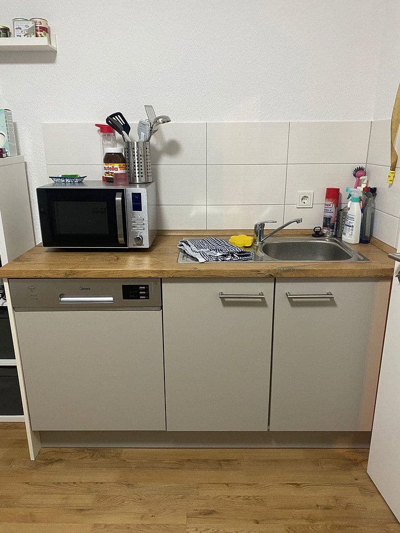 3 bedroom flat to rent, 87 m², Thüringer Str. 76, Wildeck, Hesse 3 bedroom flat to rent, 87 m², Thüringer Str. 76, Wildeck, Hesse