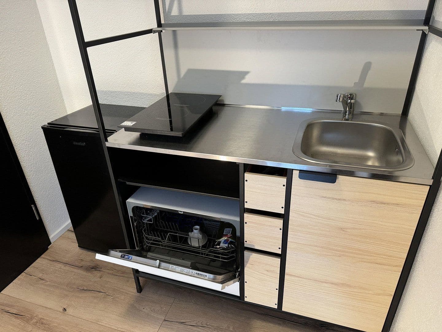 1 bedroom flat to rent, 25 m², Tiergartenstraße 8, Pforzheim, Baden-Württemberg 1 bedroom flat to rent, 25 m², Tiergartenstraße 8, Pforzheim, Baden-Württemberg