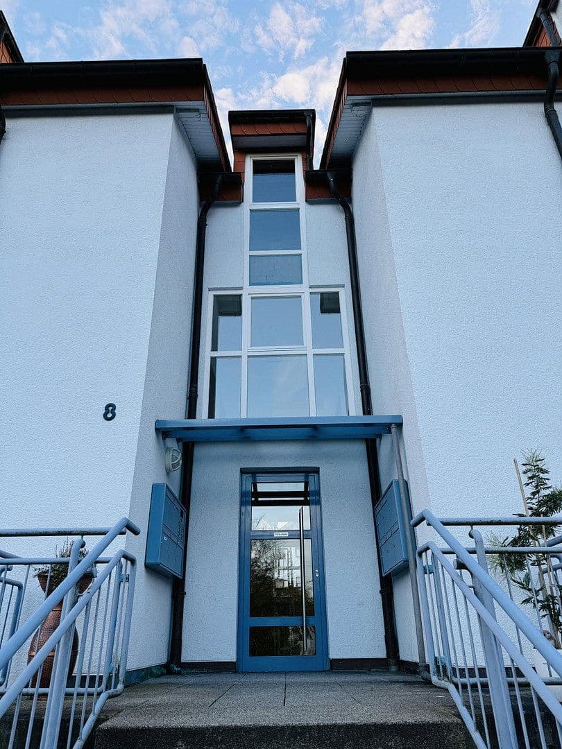 1 bedroom flat to rent, 25 m², Tiergartenstraße 8, Pforzheim, Baden-Württemberg 1 bedroom flat to rent, 25 m², Tiergartenstraße 8, Pforzheim, Baden-Württemberg