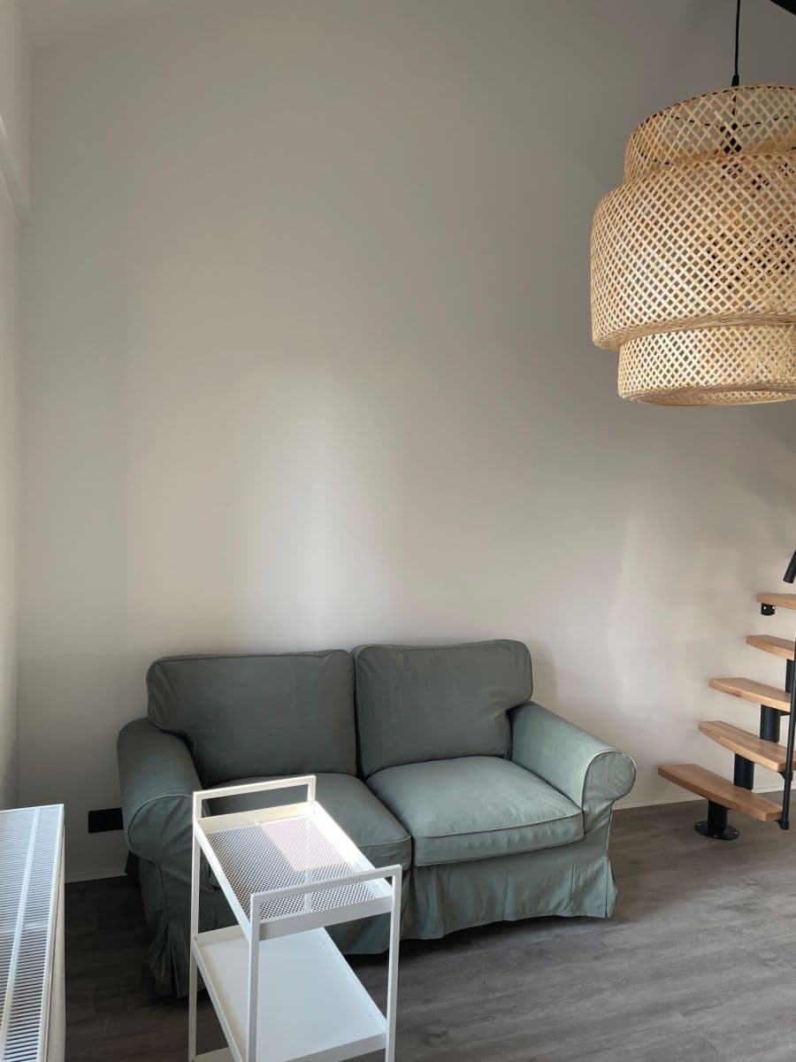 Studio flat to rent, 40 m², Štefánikova, Brno, Jihomoravský Region Studio flat to rent, 40 m², Štefánikova, Brno, Jihomoravský Region