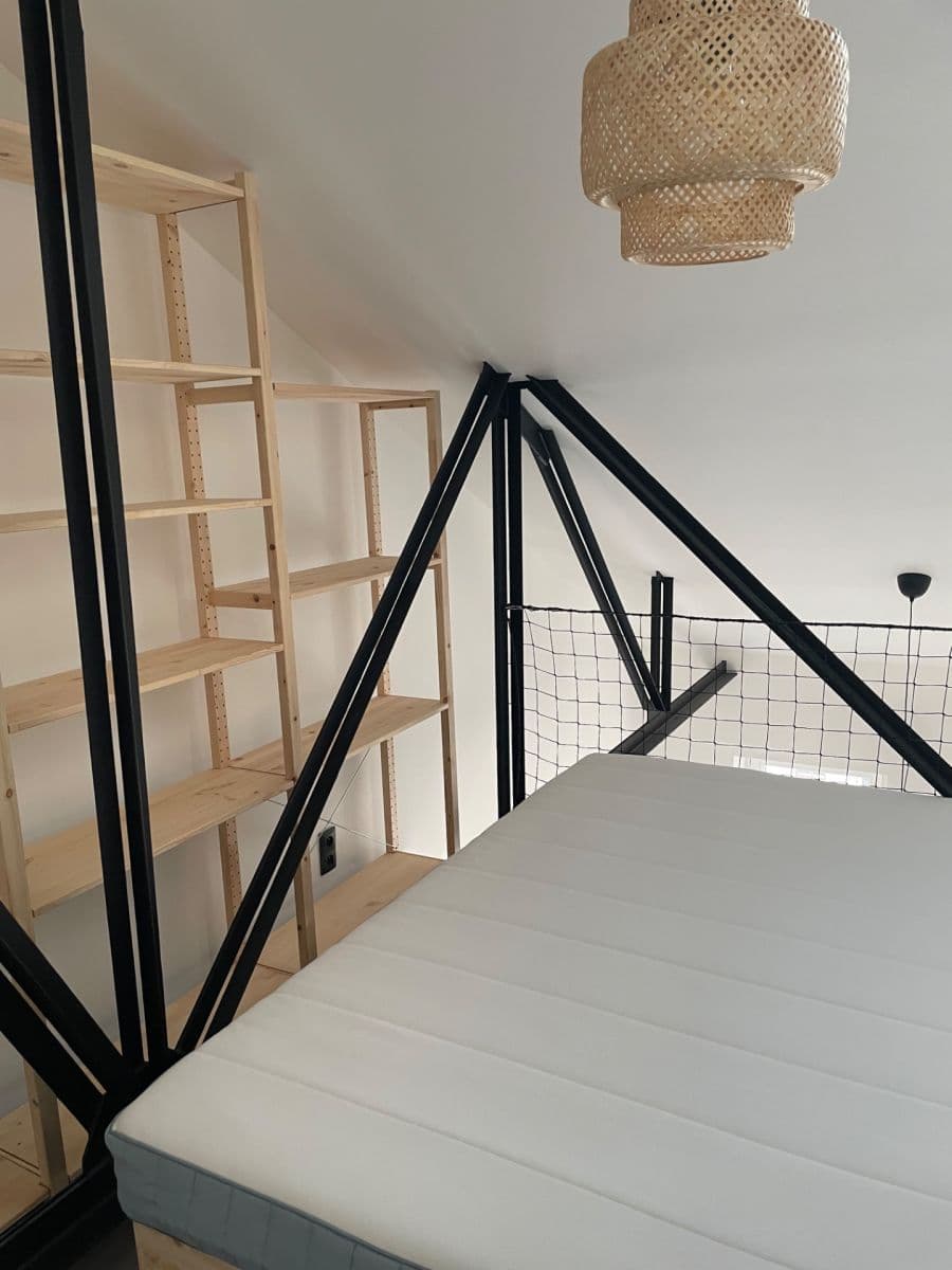 Studio flat to rent, 40 m², Štefánikova, Brno, Jihomoravský Region Studio flat to rent, 40 m², Štefánikova, Brno, Jihomoravský Region