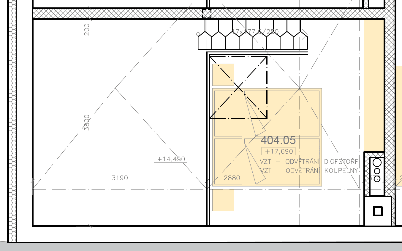 Studio flat to rent, 40 m², Štefánikova, Brno, Jihomoravský Region Studio flat to rent, 40 m², Štefánikova, Brno, Jihomoravský Region