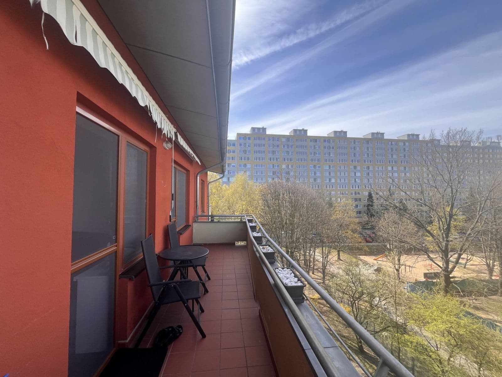 1 bedroom with open-plan kitchen flat to rent, 54 m², Ústavní, Prague, Prague 1 bedroom with open-plan kitchen flat to rent, 54 m², Ústavní, Prague, Prague