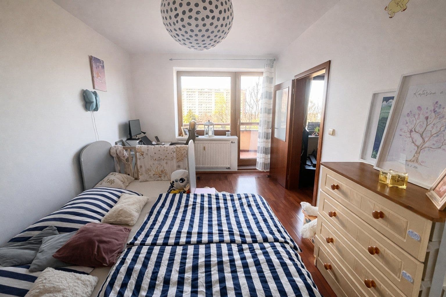 1 bedroom with open-plan kitchen flat to rent, 54 m², Ústavní, Prague, Prague 1 bedroom with open-plan kitchen flat to rent, 54 m², Ústavní, Prague, Prague