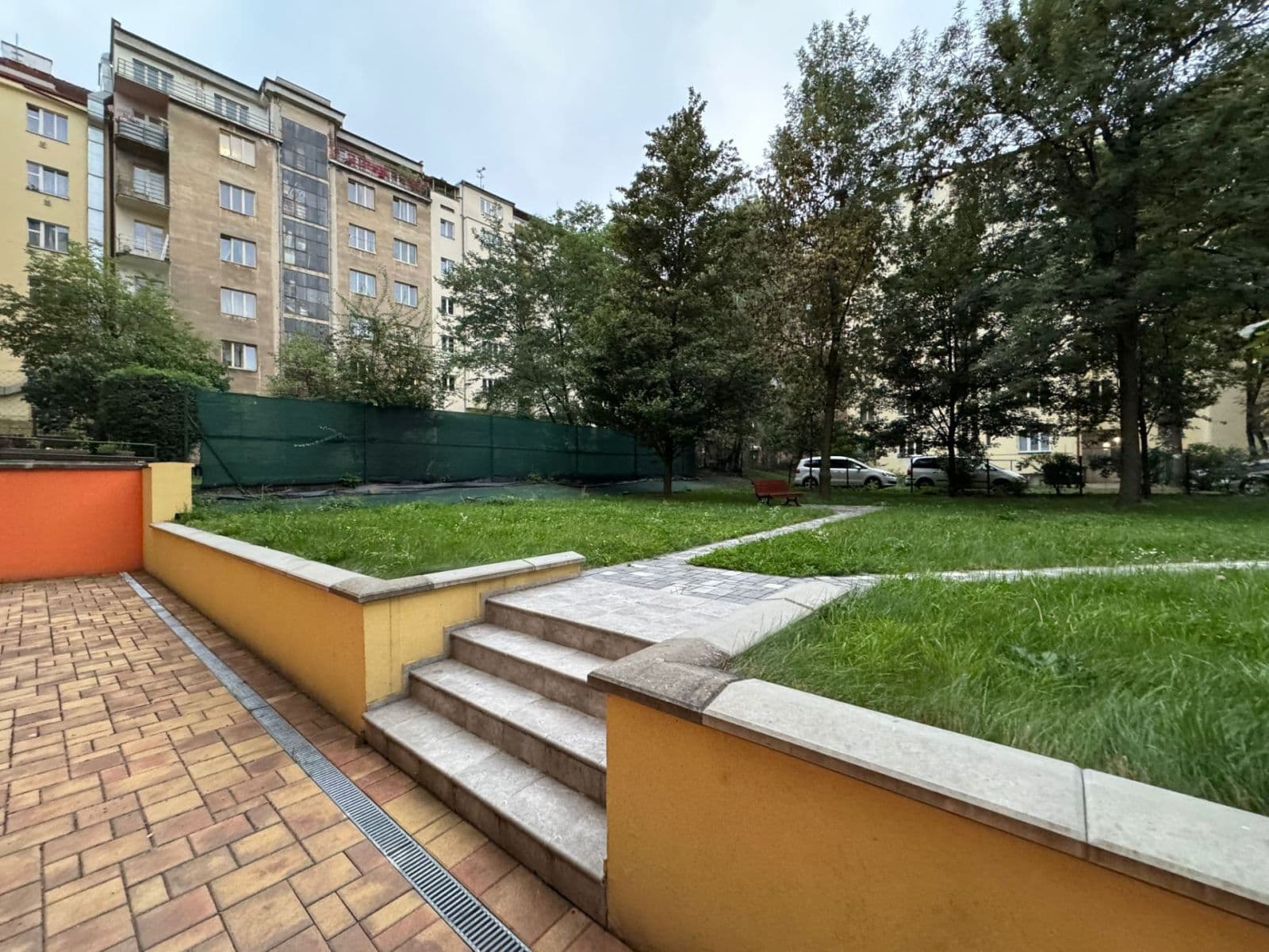 1 bedroom with open-plan kitchen flat to rent, 50 m², Jana Želivského, Prague, Prague 1 bedroom with open-plan kitchen flat to rent, 50 m², Jana Želivského, Prague, Prague