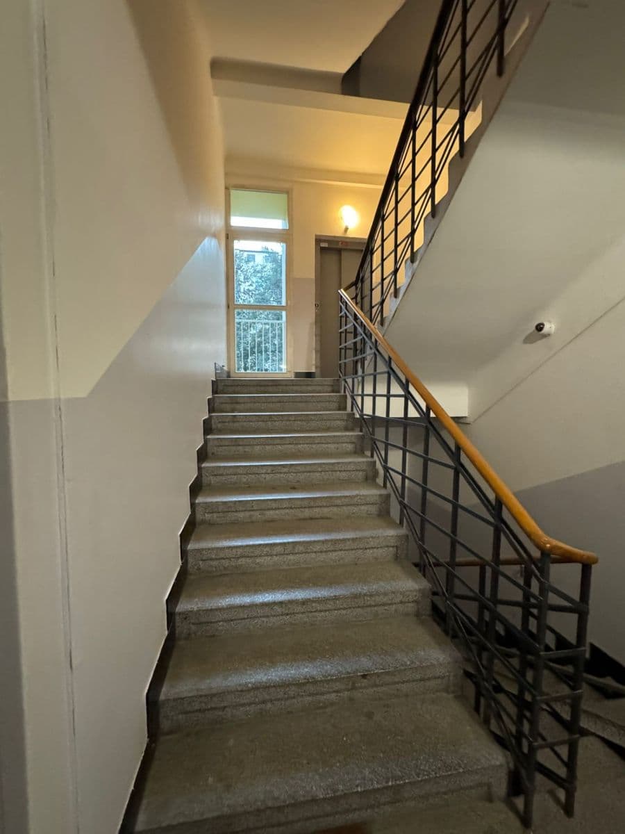 1 bedroom with open-plan kitchen flat to rent, 50 m², Jana Želivského, Prague, Prague 1 bedroom with open-plan kitchen flat to rent, 50 m², Jana Želivského, Prague, Prague