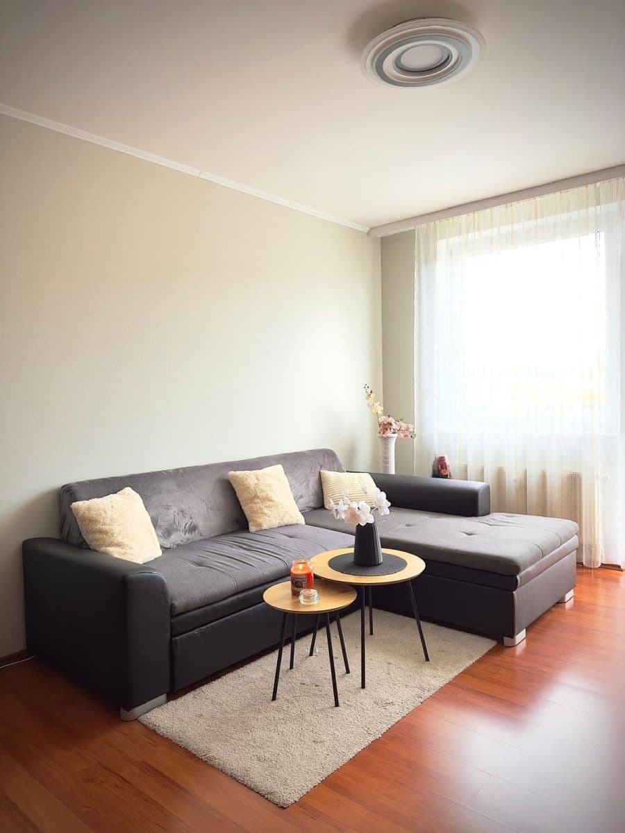 1 bedroom with open-plan kitchen flat to rent, 54 m², Pod Harfou, Prague, Prague 1 bedroom with open-plan kitchen flat to rent, 54 m², Pod Harfou, Prague, Prague