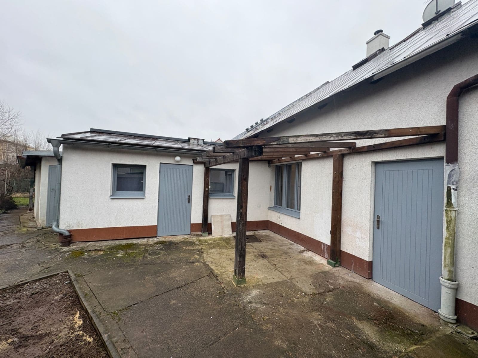 house for sale, 64 m², Brigádnická, Smiřice, Královéhradecký Region house for sale, 64 m², Brigádnická, Smiřice, Královéhradecký Region