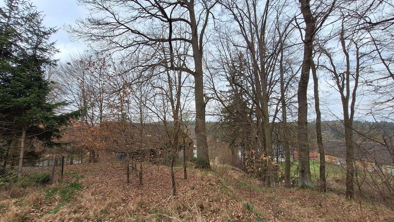 plot for sale, 2,865 m², Vlašim, Středočeský Region plot for sale, 2,865 m², Vlašim, Středočeský Region