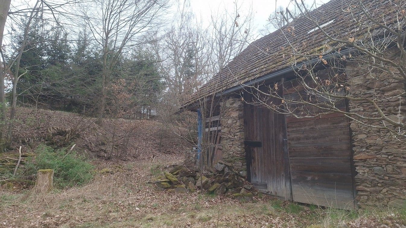 plot for sale, 2,865 m², Vlašim, Středočeský Region plot for sale, 2,865 m², Vlašim, Středočeský Region