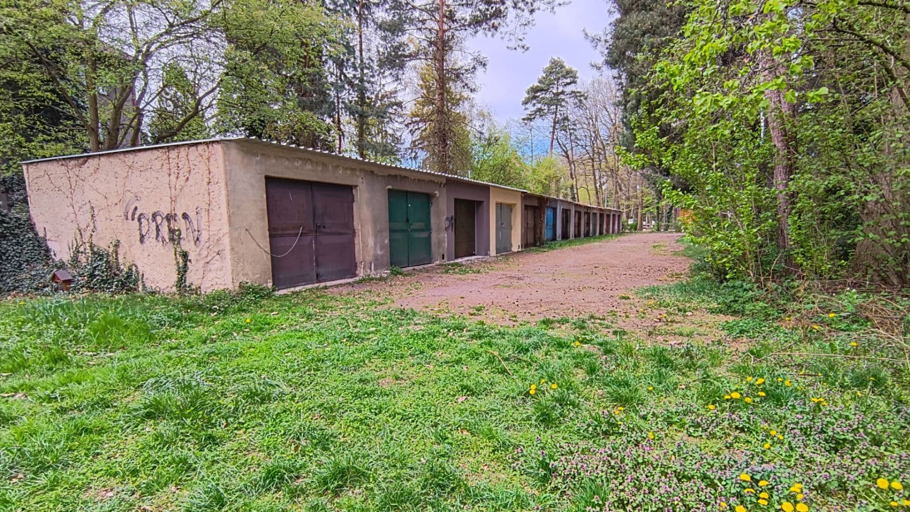 garage for sale, 23 m², Prague, Prague garage for sale, 23 m², Prague, Prague