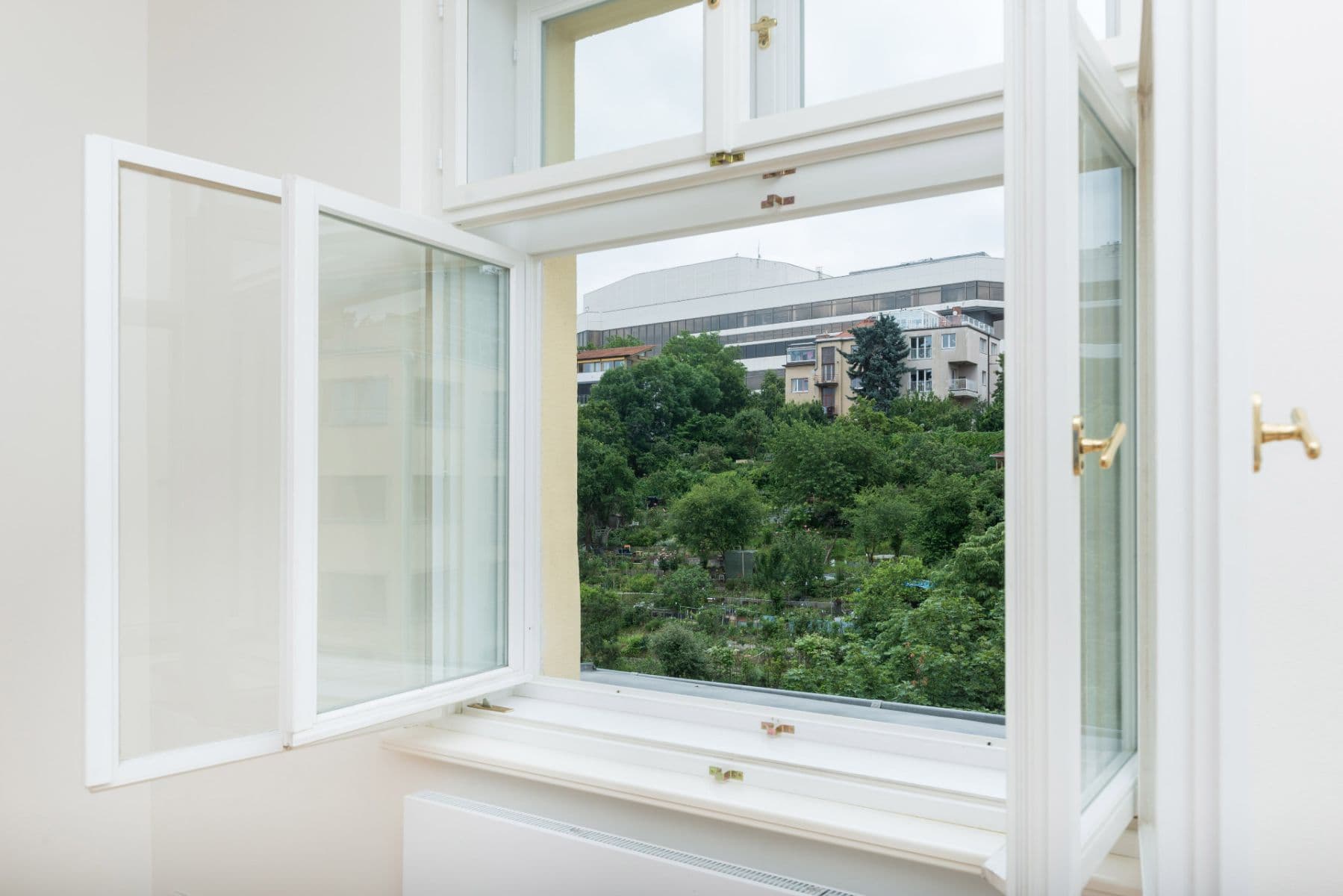 1 bedroom with open-plan kitchen flat to rent, 53 m², Krokova, Prague, Prague 1 bedroom with open-plan kitchen flat to rent, 53 m², Krokova, Prague, Prague