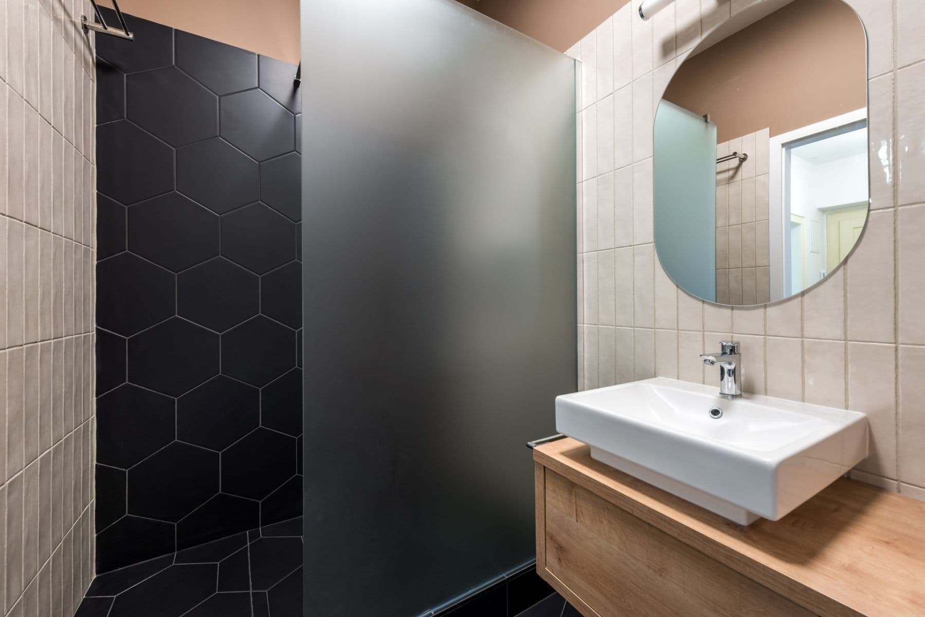 1 bedroom with open-plan kitchen flat to rent, 53 m², Krokova, Prague, Prague 1 bedroom with open-plan kitchen flat to rent, 53 m², Krokova, Prague, Prague