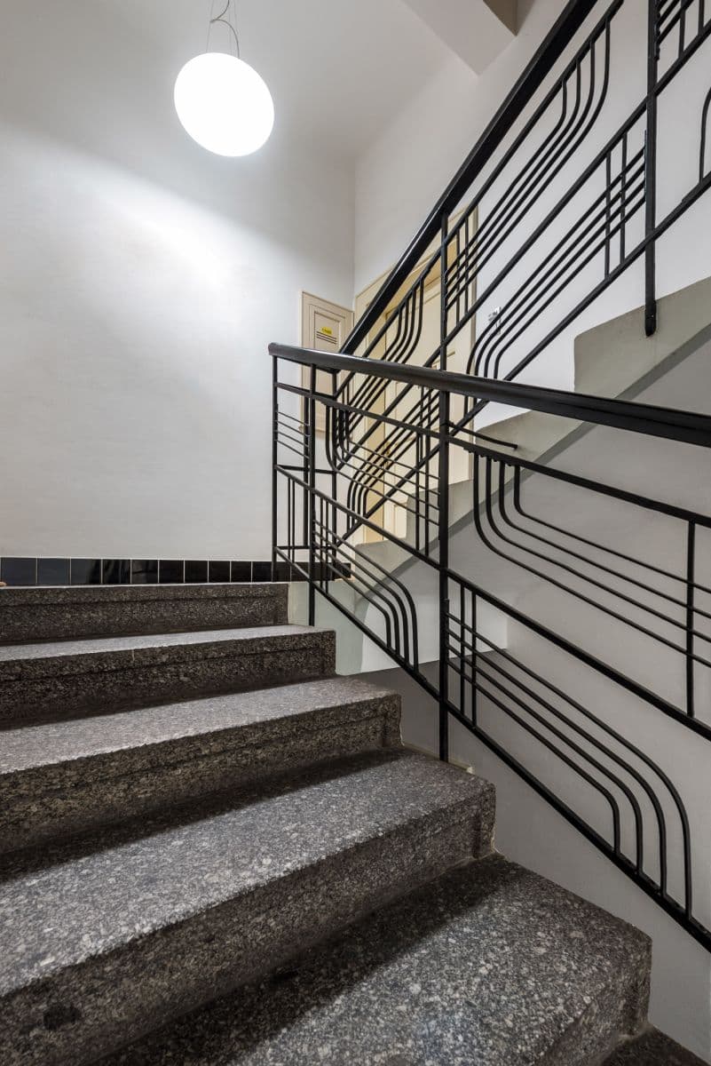 1 bedroom with open-plan kitchen flat to rent, 53 m², Krokova, Prague, Prague 1 bedroom with open-plan kitchen flat to rent, 53 m², Krokova, Prague, Prague