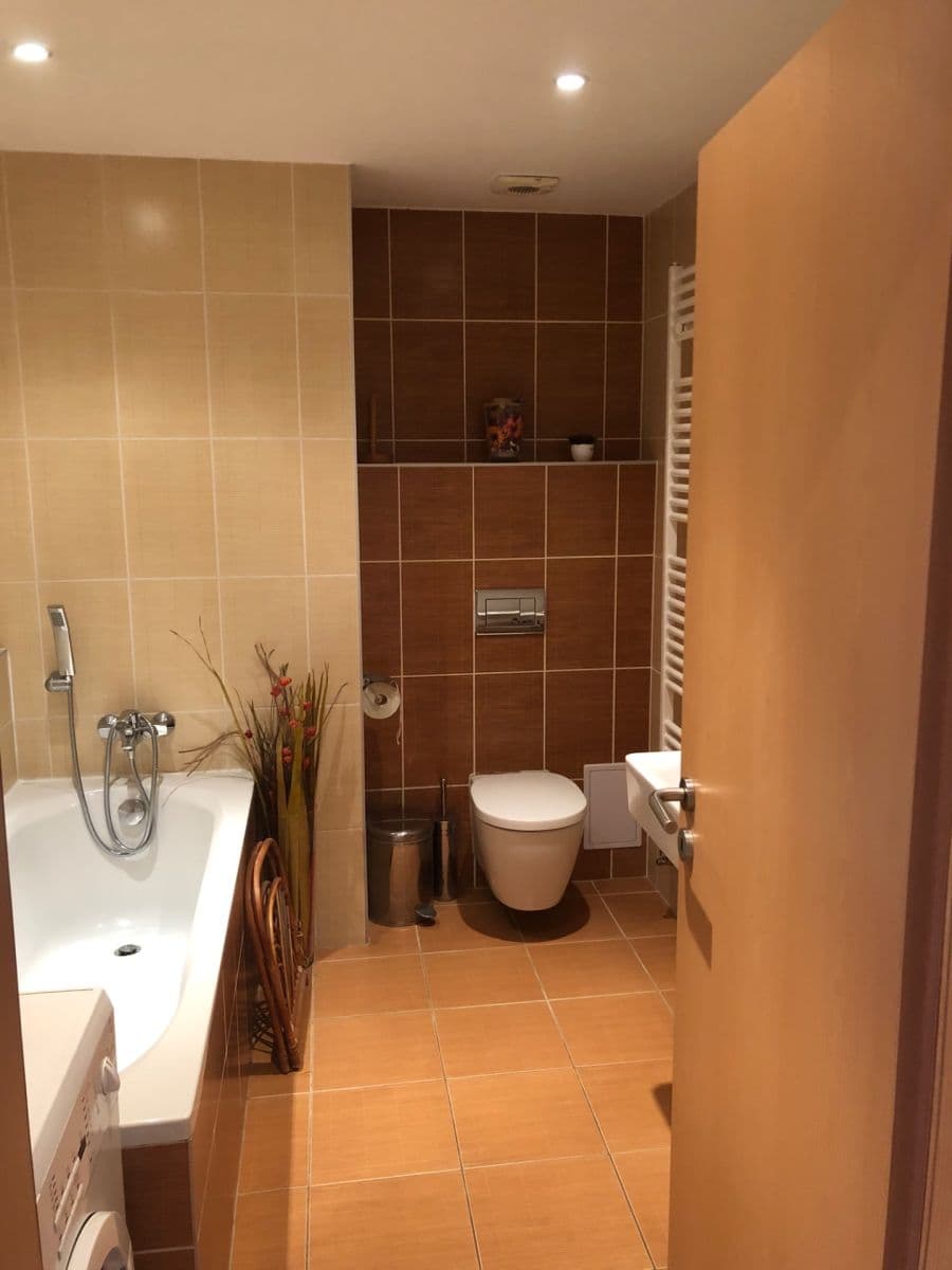 1 bedroom with open-plan kitchen flat for sale, 49 m², Žitná, Hostivice, Středočeský Region 1 bedroom with open-plan kitchen flat for sale, 49 m², Žitná, Hostivice, Středočeský Region