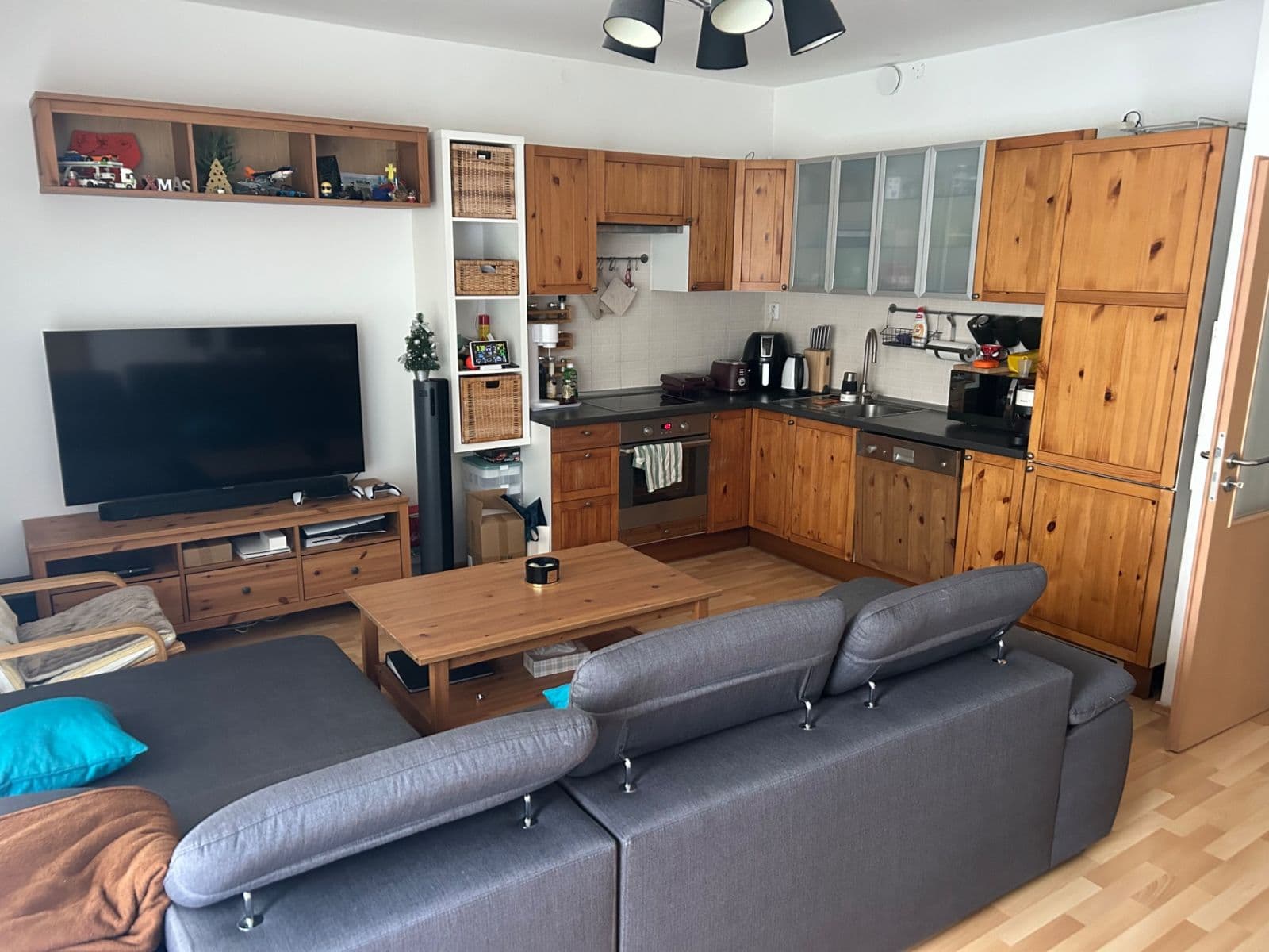 1 bedroom with open-plan kitchen flat for sale, 49 m², Žitná, Hostivice, Středočeský Region 1 bedroom with open-plan kitchen flat for sale, 49 m², Žitná, Hostivice, Středočeský Region