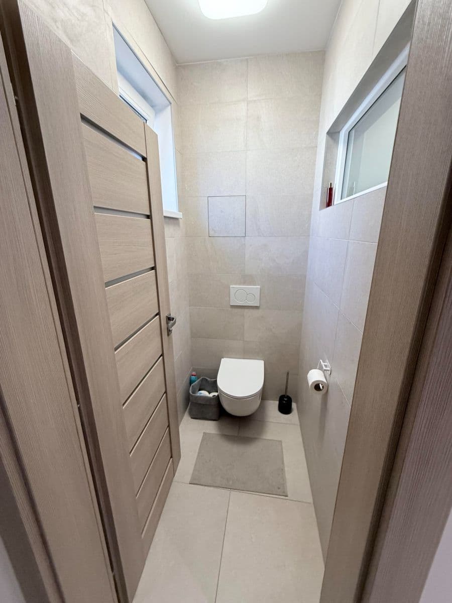 2 bedroom with open-plan kitchen flat to rent, 90 m², Jihlavská, Troubsko, Jihomoravský Region 2 bedroom with open-plan kitchen flat to rent, 90 m², Jihlavská, Troubsko, Jihomoravský Region