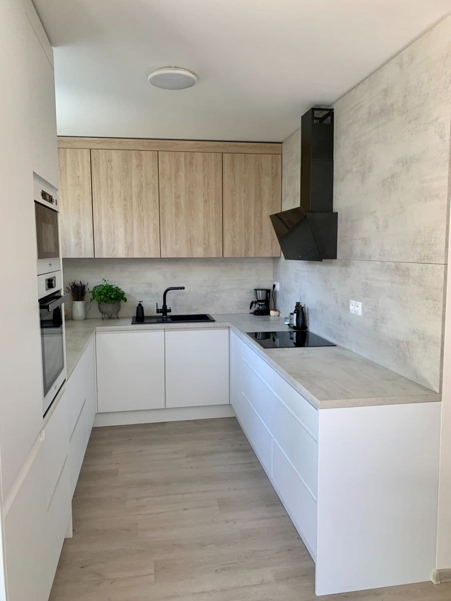 2 bedroom with open-plan kitchen flat to rent, 90 m², Jihlavská, Troubsko, Jihomoravský Region 2 bedroom with open-plan kitchen flat to rent, 90 m², Jihlavská, Troubsko, Jihomoravský Region