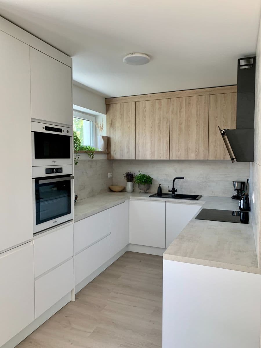 2 bedroom with open-plan kitchen flat to rent, 90 m², Jihlavská, Troubsko, Jihomoravský Region 2 bedroom with open-plan kitchen flat to rent, 90 m², Jihlavská, Troubsko, Jihomoravský Region