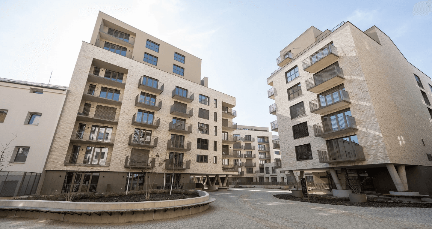 Studio flat to rent, 43 m², Bratislavská, Brno, Jihomoravský Region Studio flat to rent, 43 m², Bratislavská, Brno, Jihomoravský Region