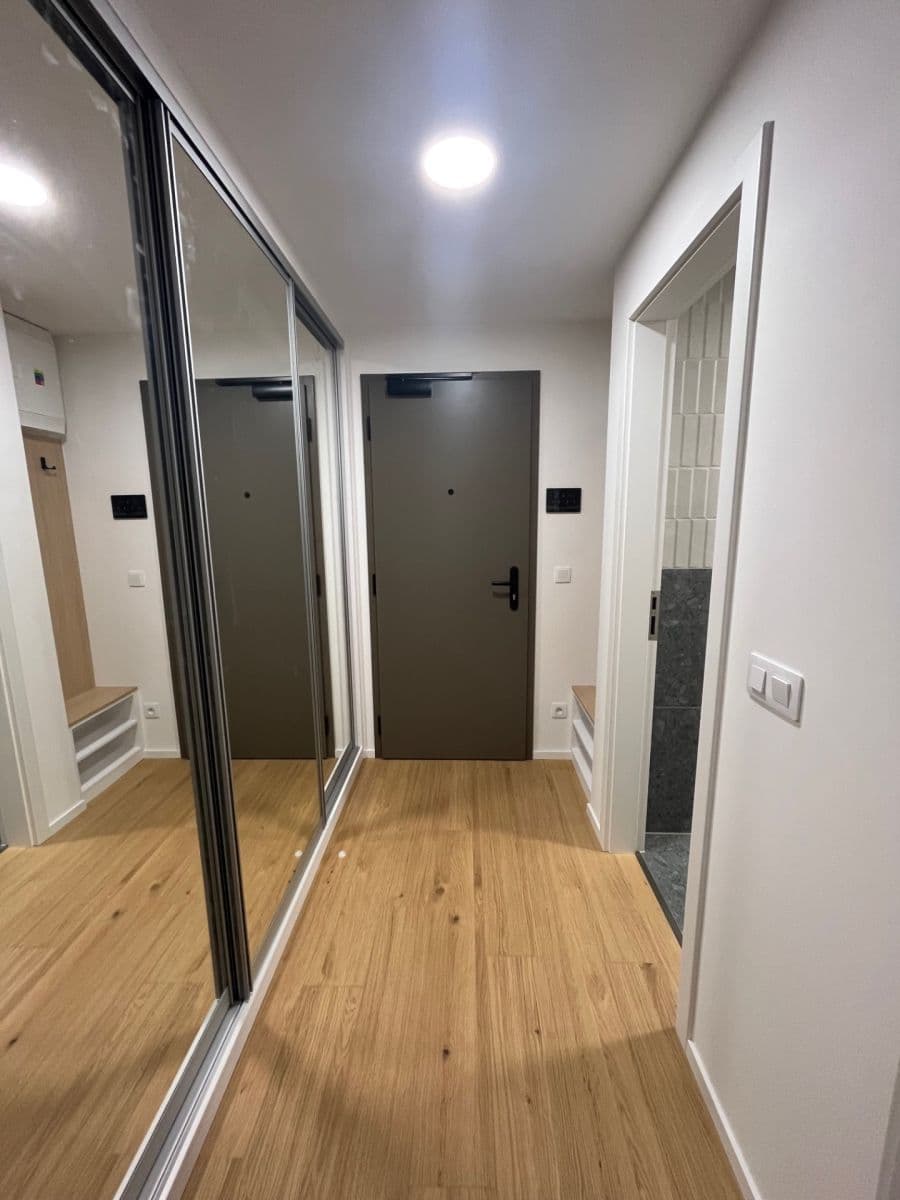 Studio flat to rent, 43 m², Bratislavská, Brno, Jihomoravský Region Studio flat to rent, 43 m², Bratislavská, Brno, Jihomoravský Region