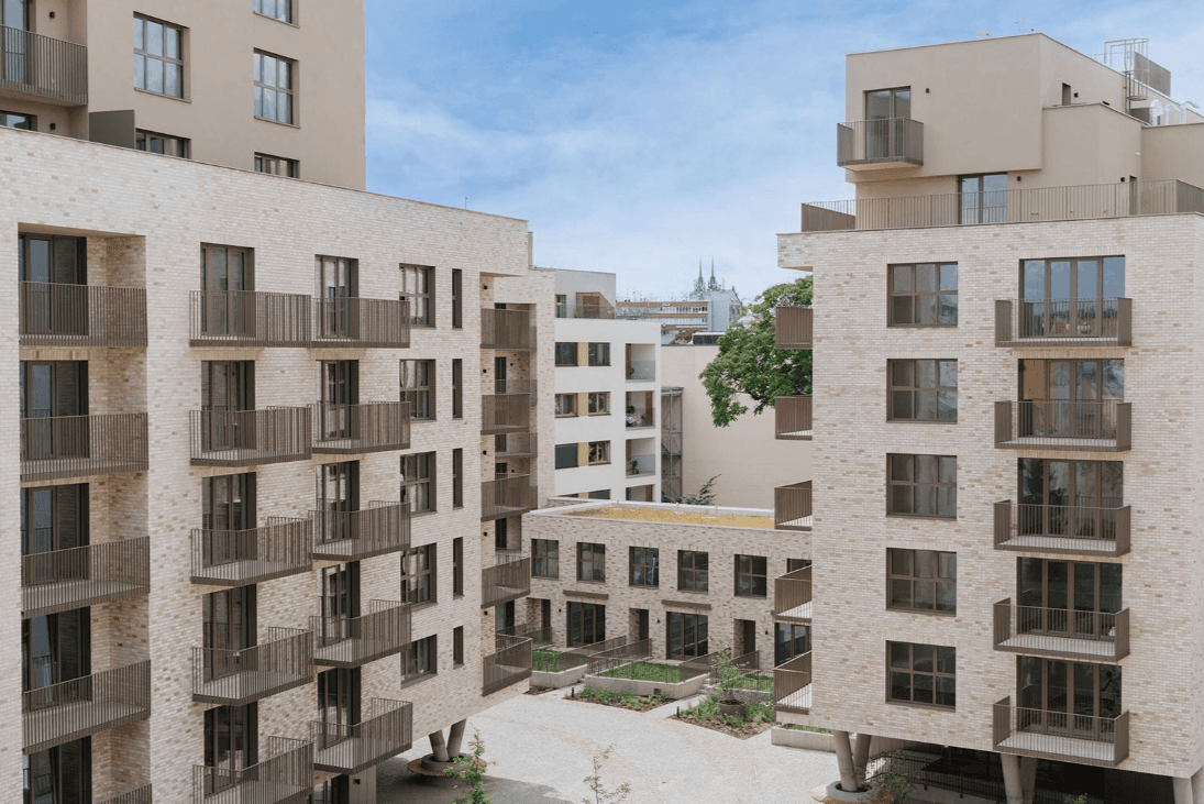 Studio flat to rent, 43 m², Bratislavská, Brno, Jihomoravský Region Studio flat to rent, 43 m², Bratislavská, Brno, Jihomoravský Region