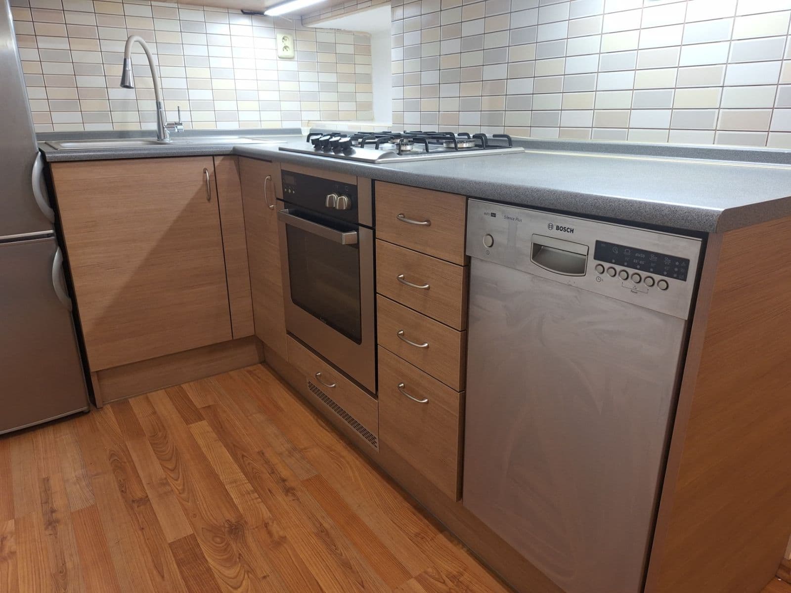 1 bedroom with open-plan kitchen flat to rent, 42 m², Přímětická, Prague, Prague 1 bedroom with open-plan kitchen flat to rent, 42 m², Přímětická, Prague, Prague