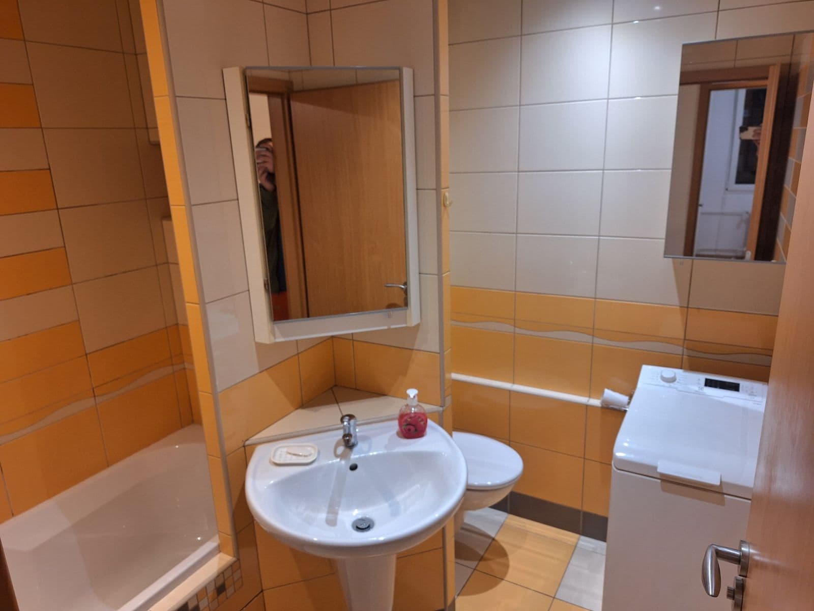 1 bedroom with open-plan kitchen flat to rent, 42 m², Přímětická, Prague, Prague 1 bedroom with open-plan kitchen flat to rent, 42 m², Přímětická, Prague, Prague