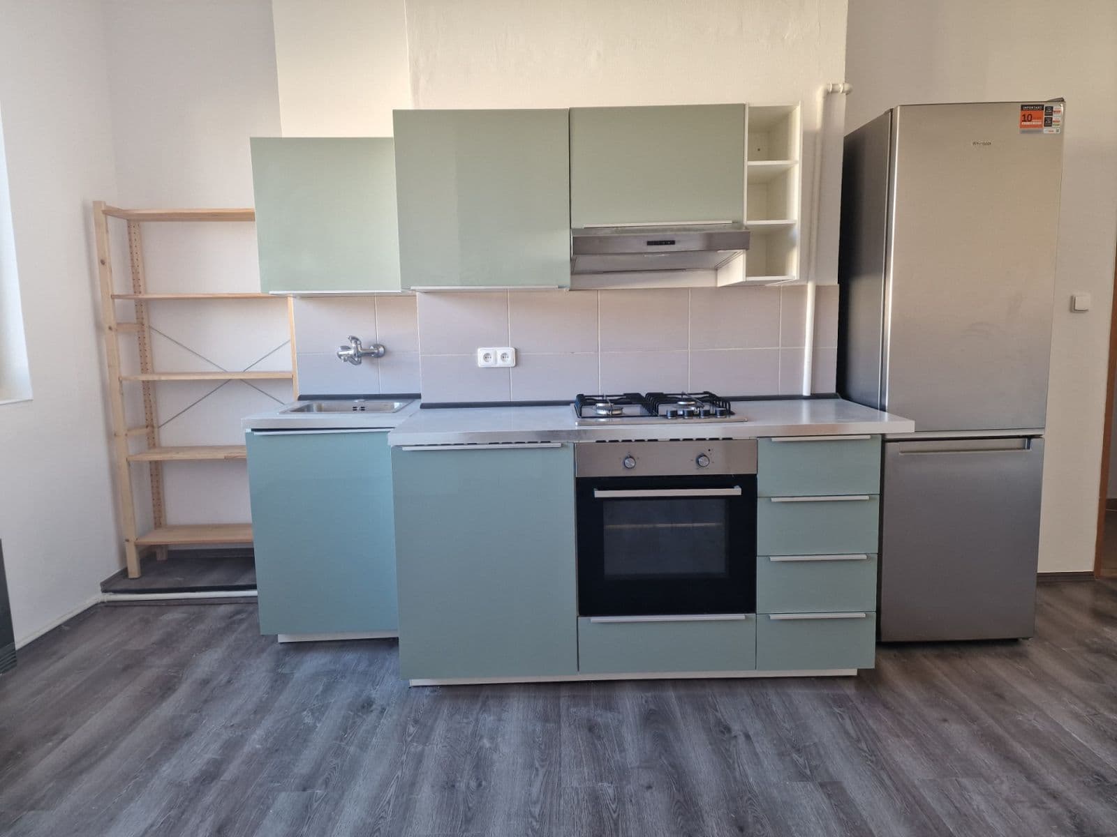 1 bedroom with open-plan kitchen flat to rent, 42 m², U Nových domů Ⅲ, Prague, Prague 1 bedroom with open-plan kitchen flat to rent, 42 m², U Nových domů Ⅲ, Prague, Prague