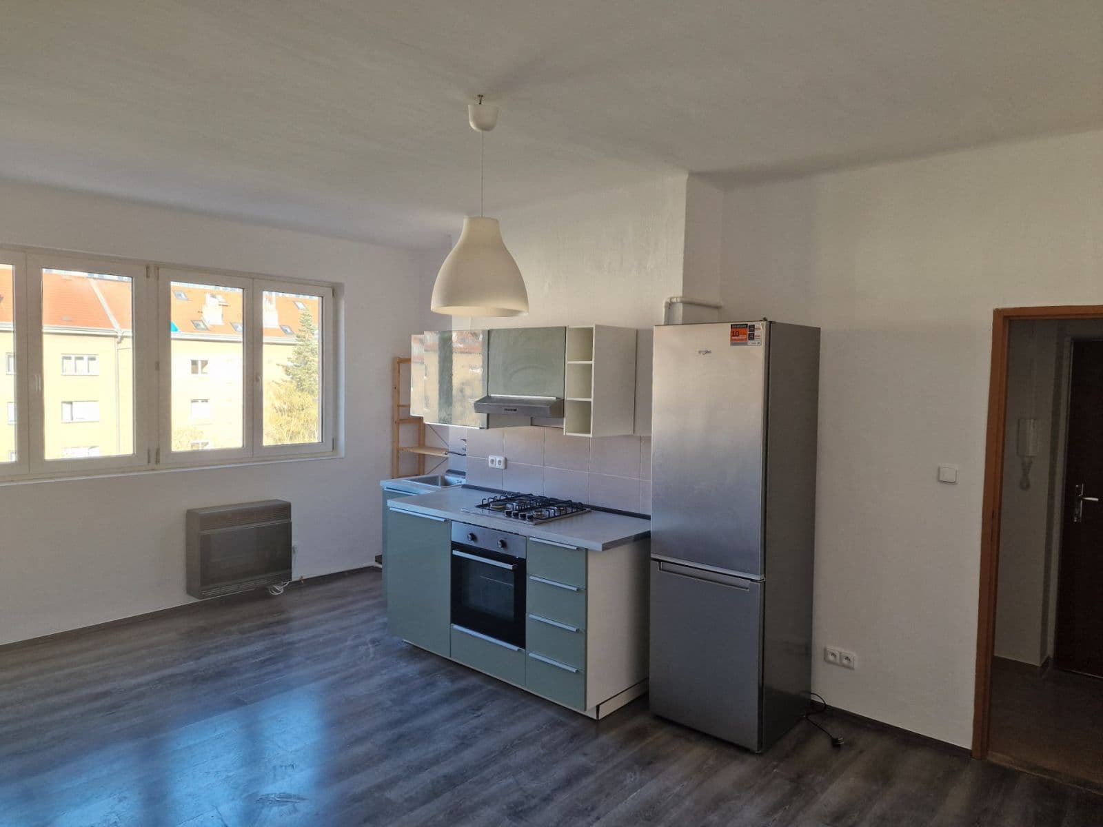 1 bedroom with open-plan kitchen flat to rent, 42 m², U Nových domů Ⅲ, Prague, Prague 1 bedroom with open-plan kitchen flat to rent, 42 m², U Nových domů Ⅲ, Prague, Prague