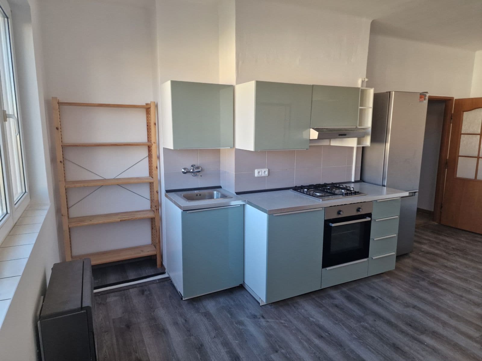 1 bedroom with open-plan kitchen flat to rent, 42 m², U Nových domů Ⅲ, Prague, Prague 1 bedroom with open-plan kitchen flat to rent, 42 m², U Nových domů Ⅲ, Prague, Prague