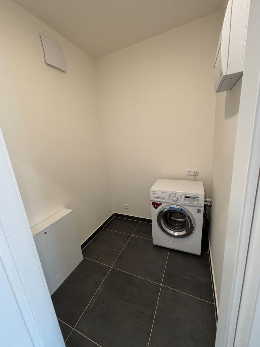 1 bedroom with open-plan kitchen flat to rent, 63 m², Pod Harfou, Prague, Prague 1 bedroom with open-plan kitchen flat to rent, 63 m², Pod Harfou, Prague, Prague