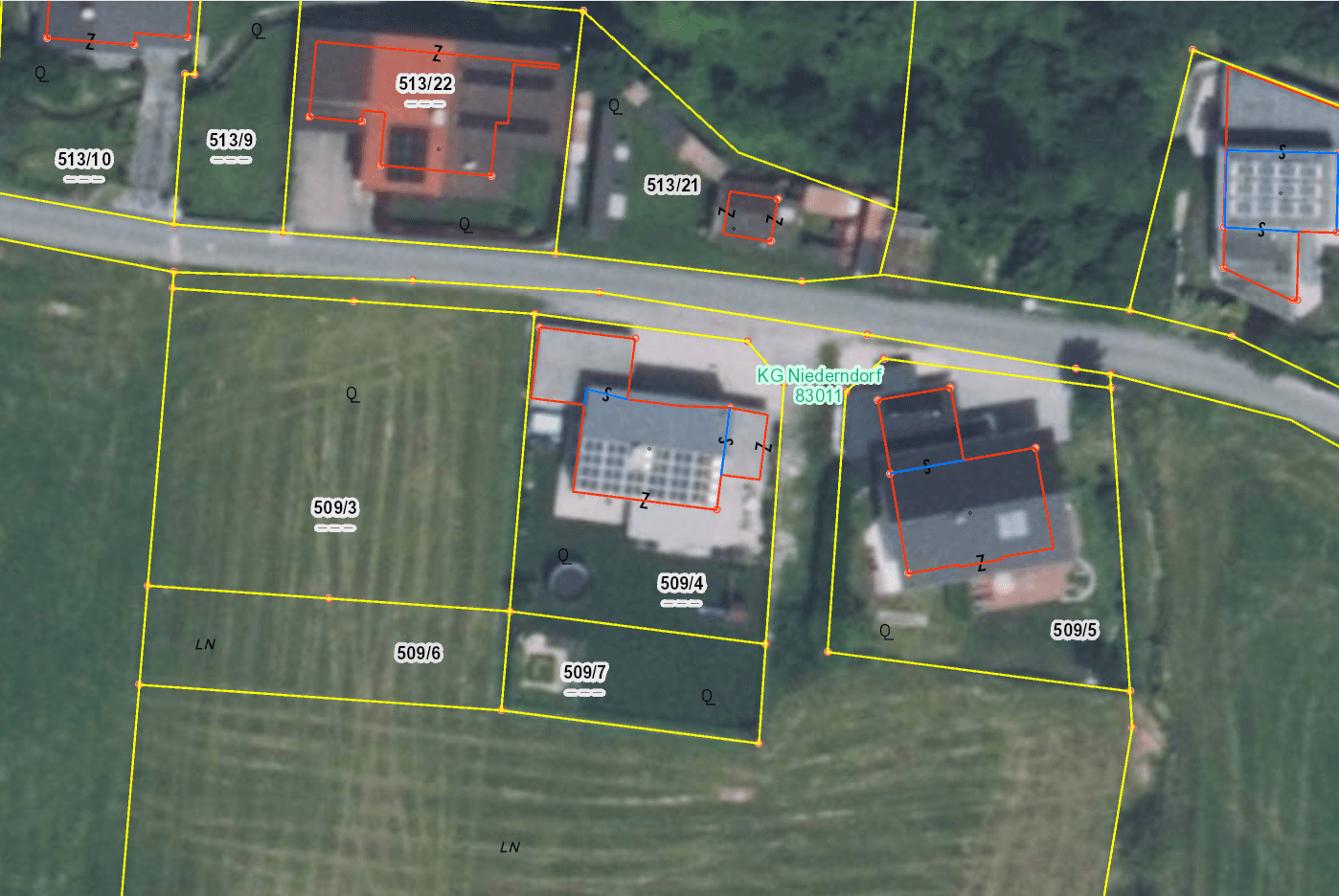 plot for sale, 700 m², Niederndorf bei Kufstein, Tyrol plot for sale, 700 m², Niederndorf bei Kufstein, Tyrol