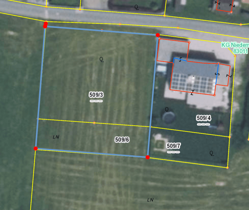 plot for sale, 700 m², Niederndorf bei Kufstein, Tyrol plot for sale, 700 m², Niederndorf bei Kufstein, Tyrol