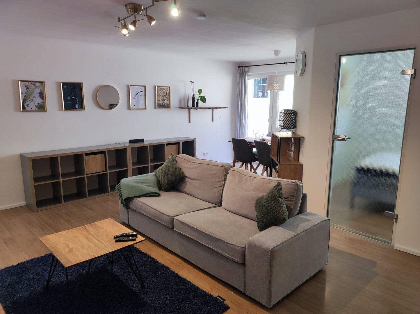 Studio flat to rent, 48 m², München, Bavaria Studio flat to rent, 48 m², München, Bavaria