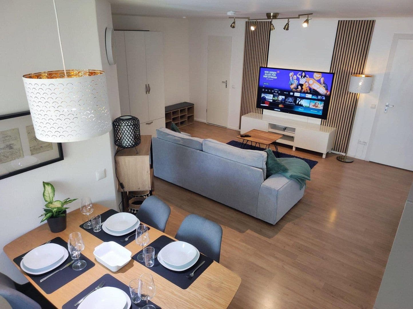 Studio flat to rent, 48 m², München, Bavaria Studio flat to rent, 48 m², München, Bavaria