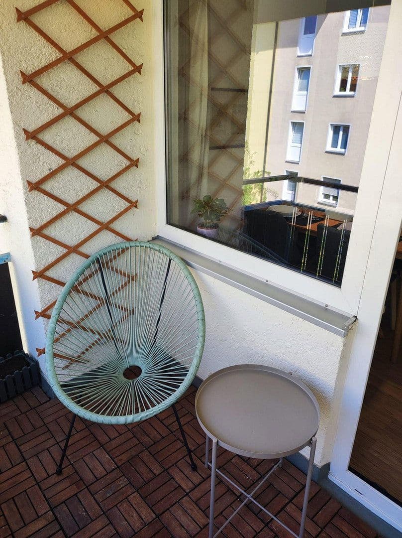 Studio flat to rent, 48 m², München, Bavaria Studio flat to rent, 48 m², München, Bavaria