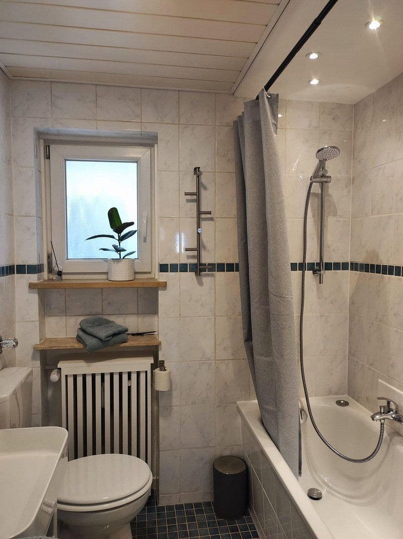 Studio flat to rent, 48 m², München, Bavaria Studio flat to rent, 48 m², München, Bavaria