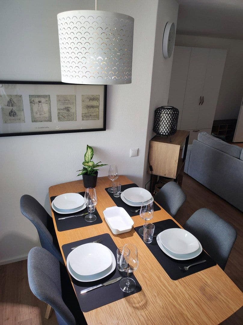 Studio flat to rent, 48 m², München, Bavaria Studio flat to rent, 48 m², München, Bavaria