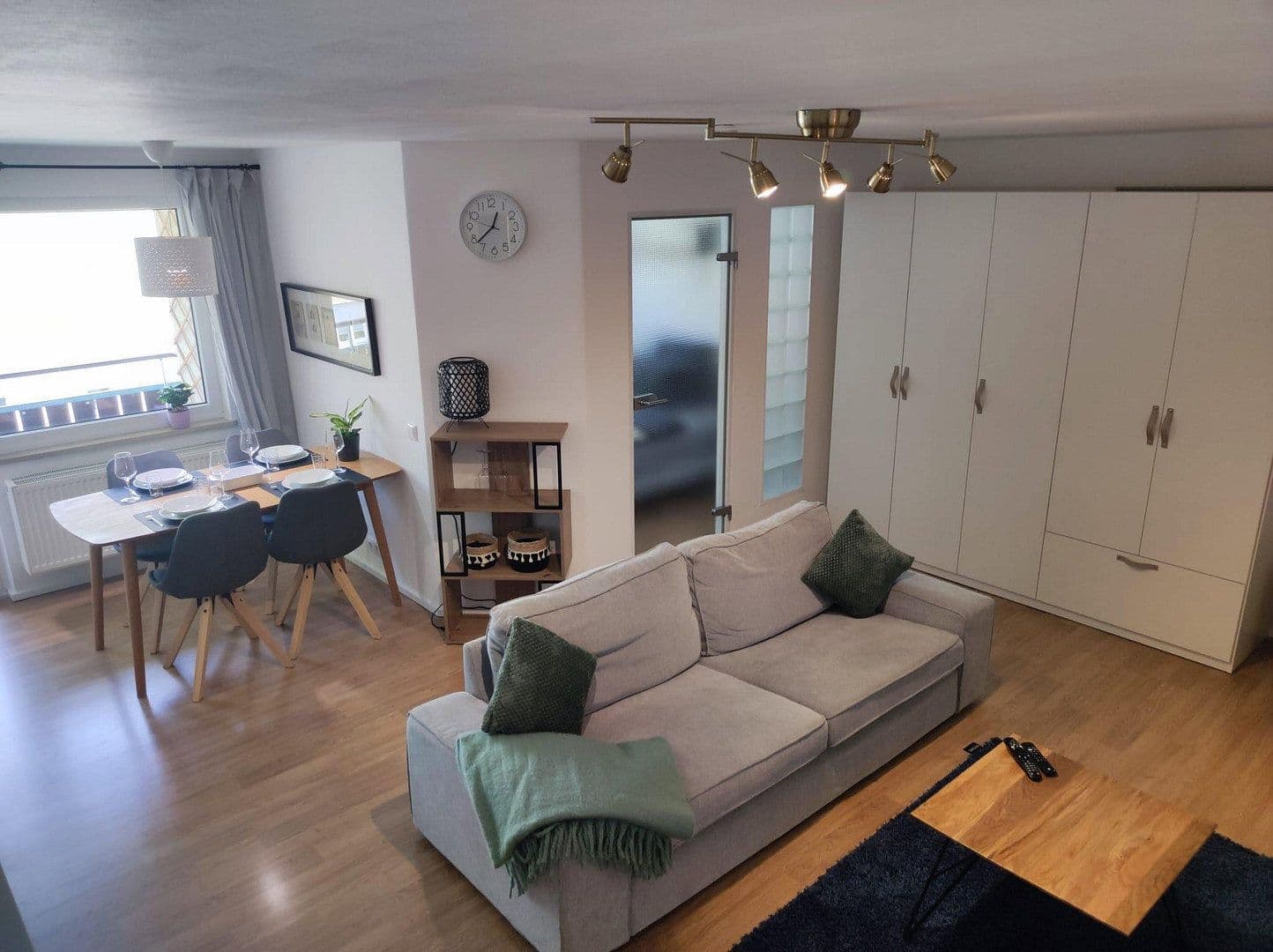 Studio flat to rent, 48 m², München, Bavaria Studio flat to rent, 48 m², München, Bavaria