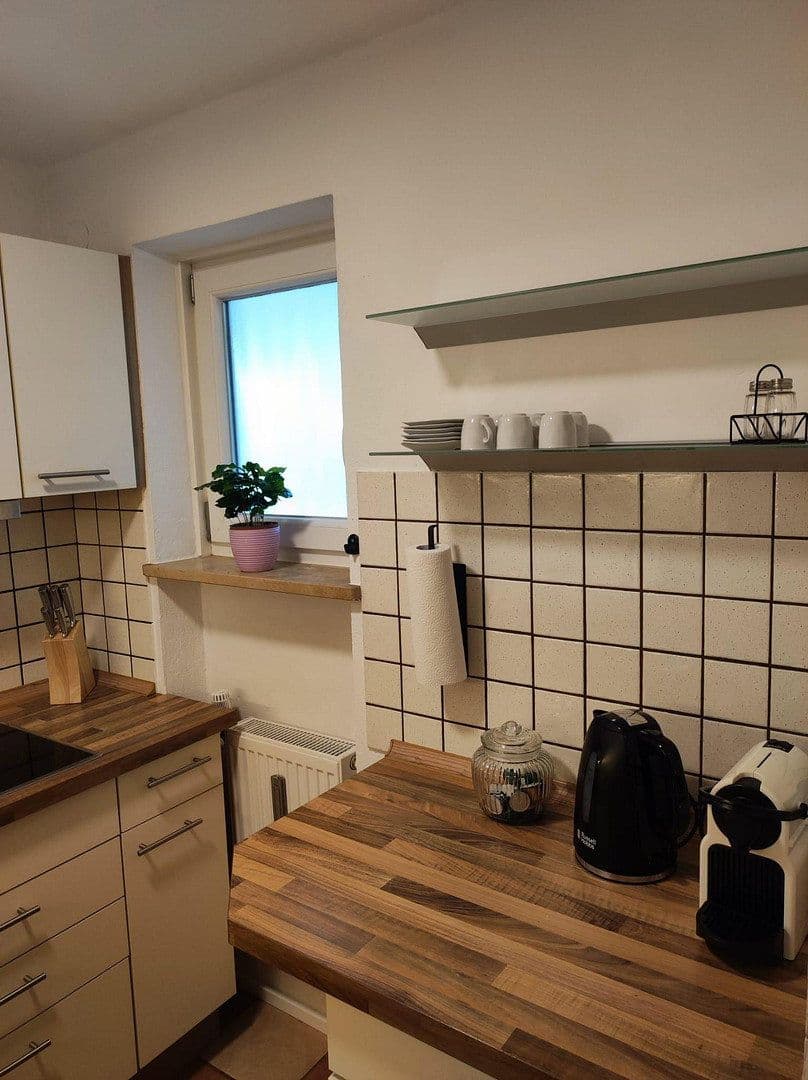 Studio flat to rent, 48 m², München, Bavaria Studio flat to rent, 48 m², München, Bavaria