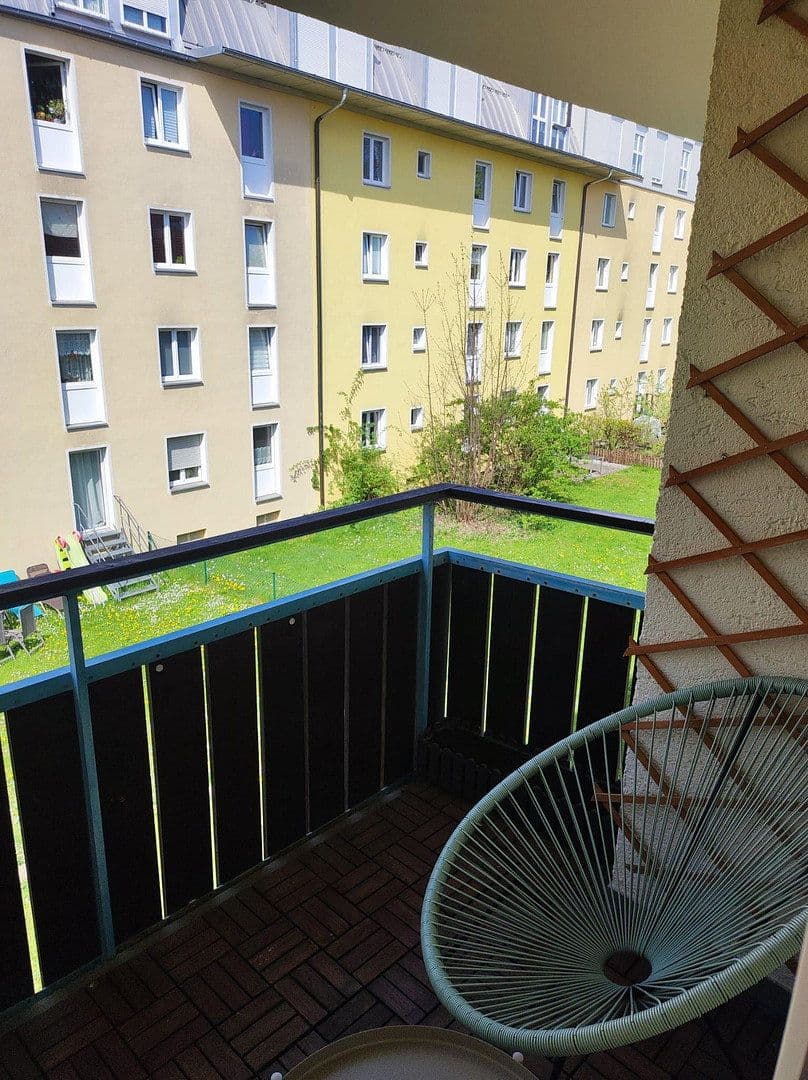 Studio flat to rent, 48 m², München, Bavaria Studio flat to rent, 48 m², München, Bavaria