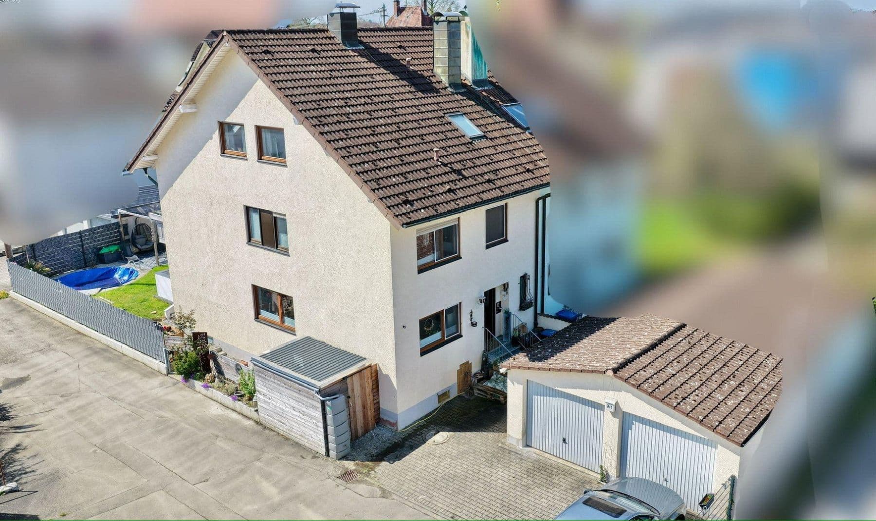 house for sale, 177 m², Meckenbeuren, Baden-Württemberg house for sale, 177 m², Meckenbeuren, Baden-Württemberg