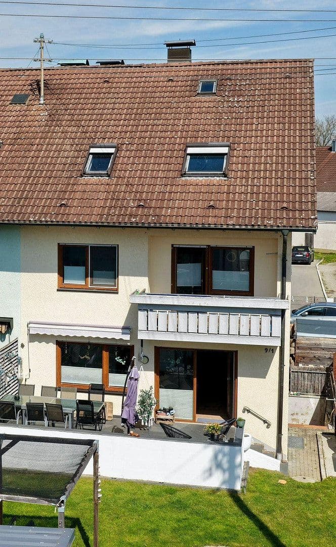 house for sale, 177 m², Meckenbeuren, Baden-Württemberg house for sale, 177 m², Meckenbeuren, Baden-Württemberg