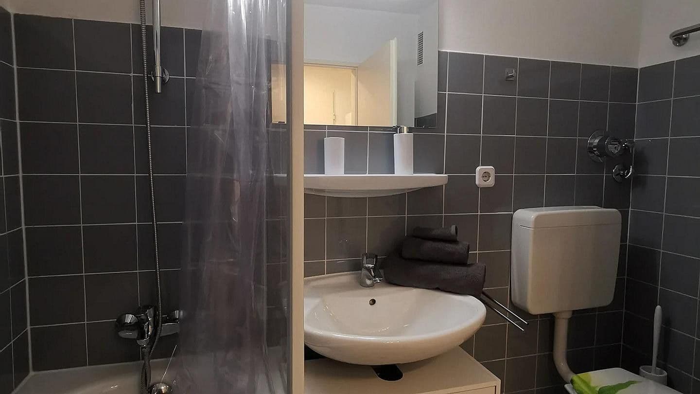 1 bedroom flat to rent, 29 m², München, Bavaria 1 bedroom flat to rent, 29 m², München, Bavaria